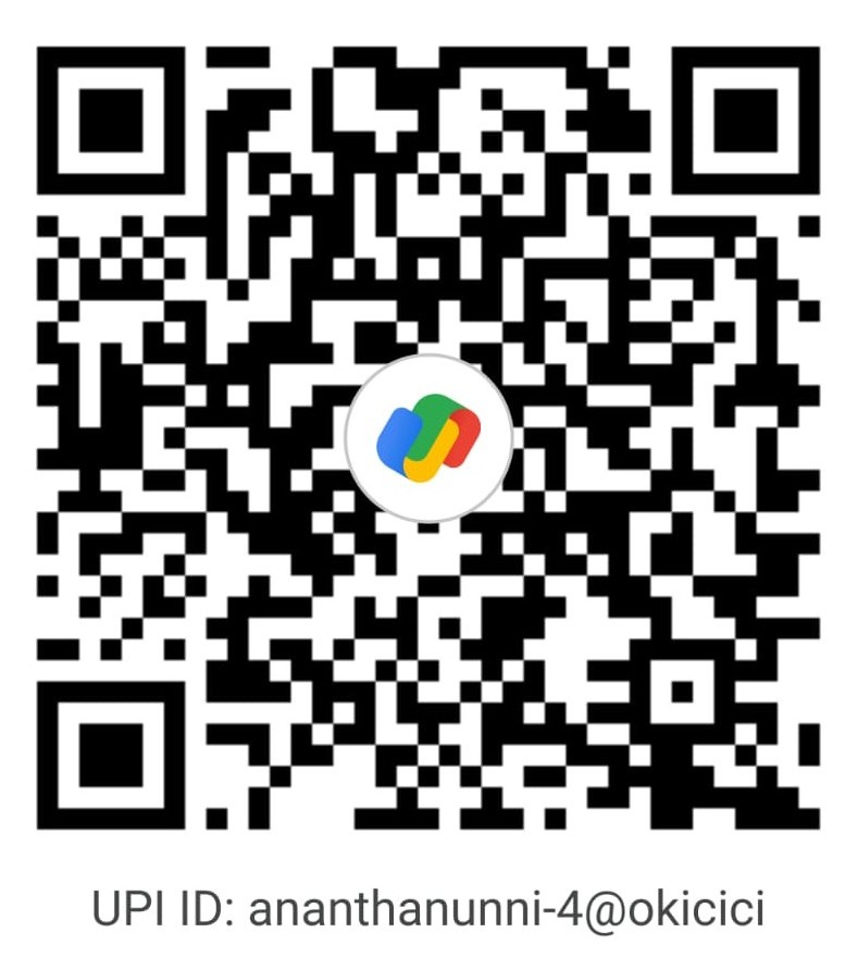 UPI QR Code
